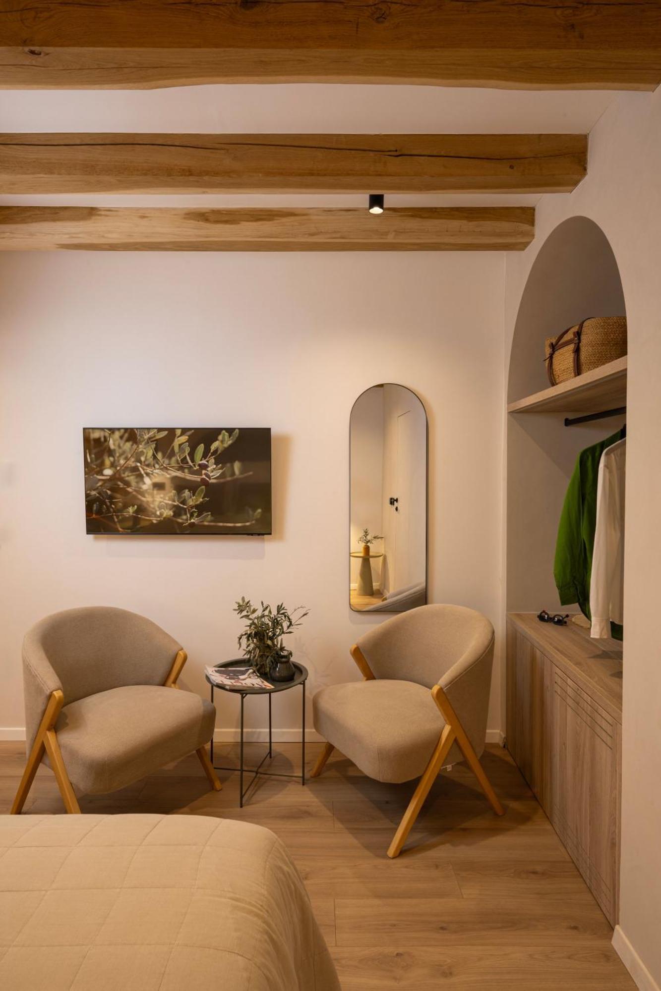 Old Town Olive Luxury Room For 2 ดูบรอฟนิก ภายนอก รูปภาพ